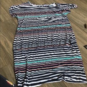 Tart striped dress